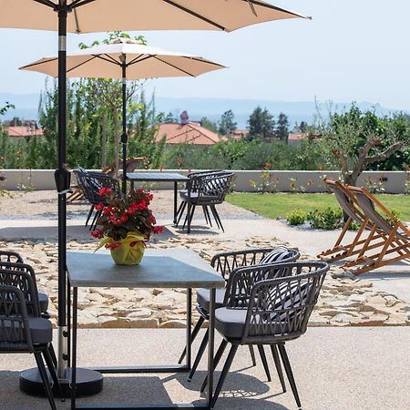 Melian Suites Nikiti  Exteriér fotografie
