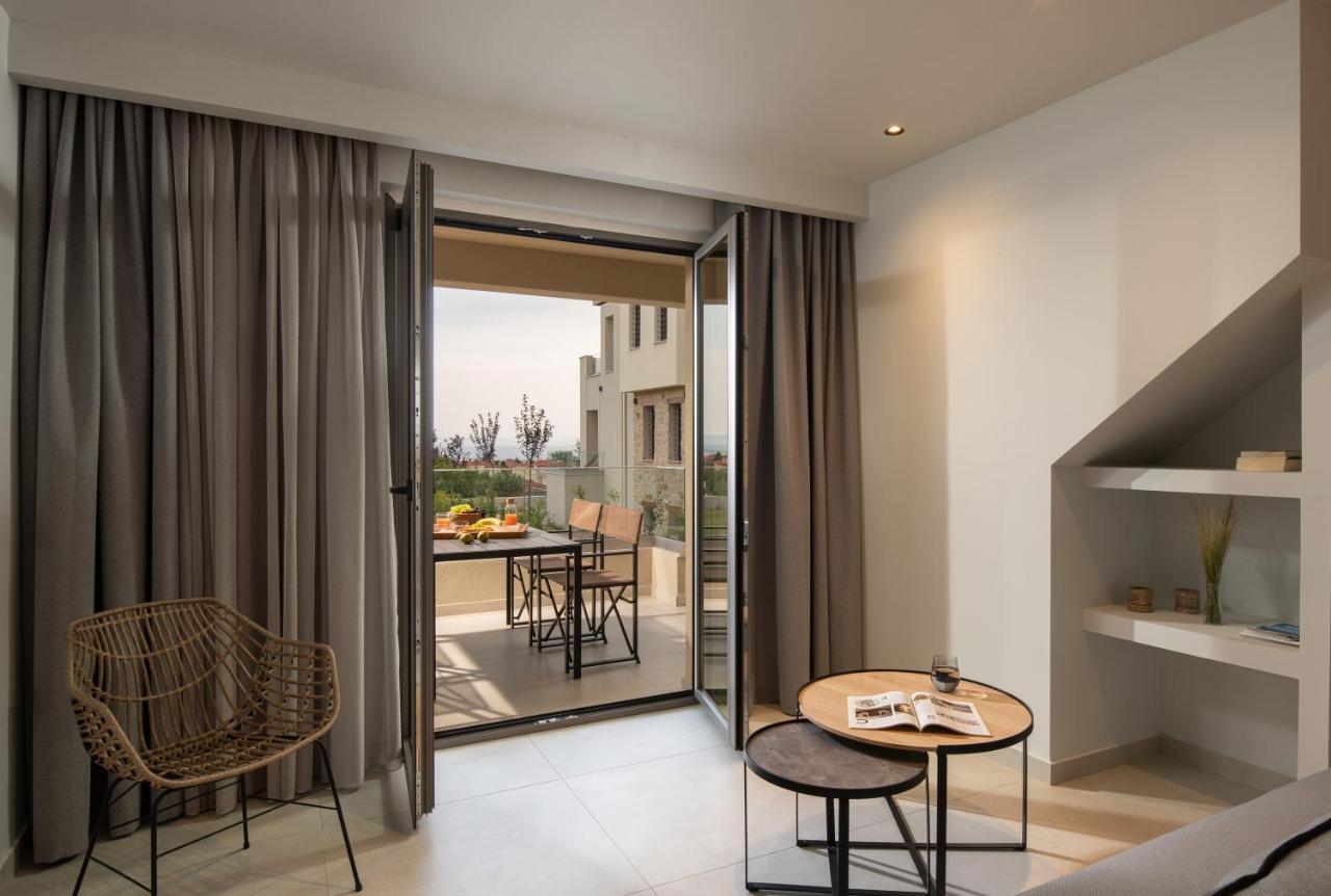 Melian Suites Nikiti  Exteriér fotografie