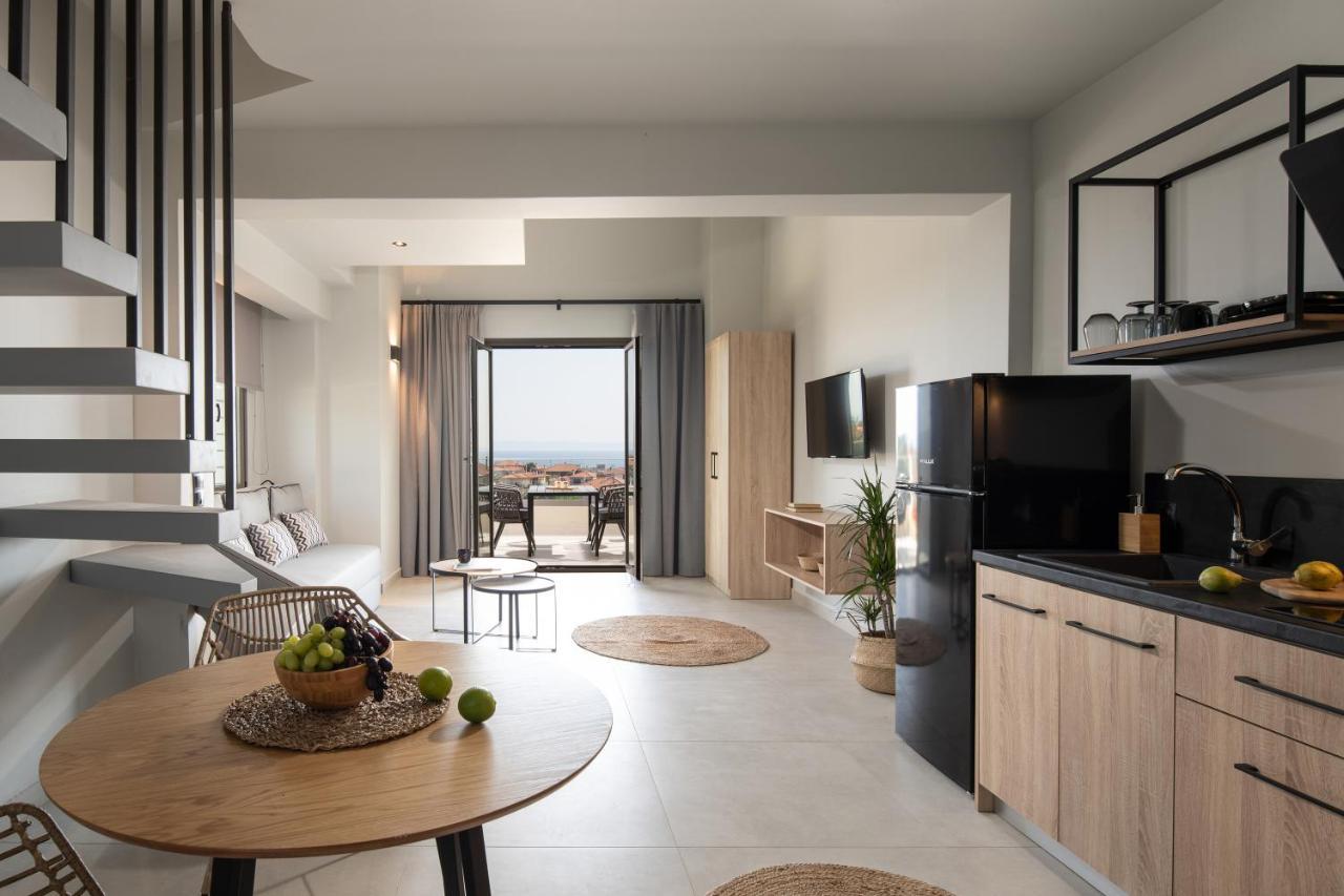 Melian Suites Nikiti  Exteriér fotografie