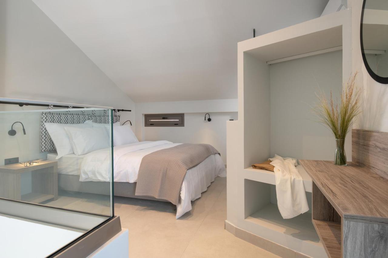Melian Suites Nikiti  Exteriér fotografie