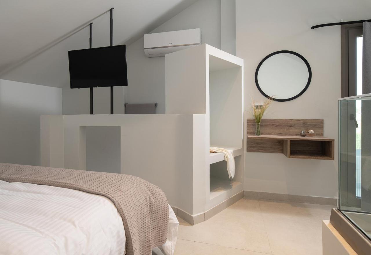 Melian Suites Nikiti  Exteriér fotografie
