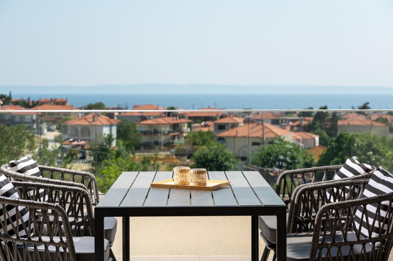 Melian Suites Nikiti  Exteriér fotografie