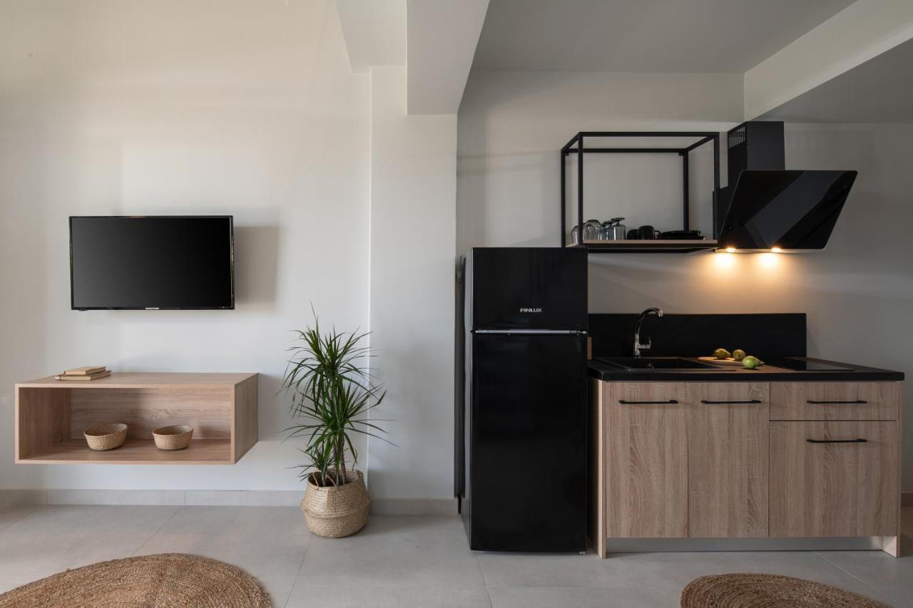 Melian Suites Nikiti  Exteriér fotografie