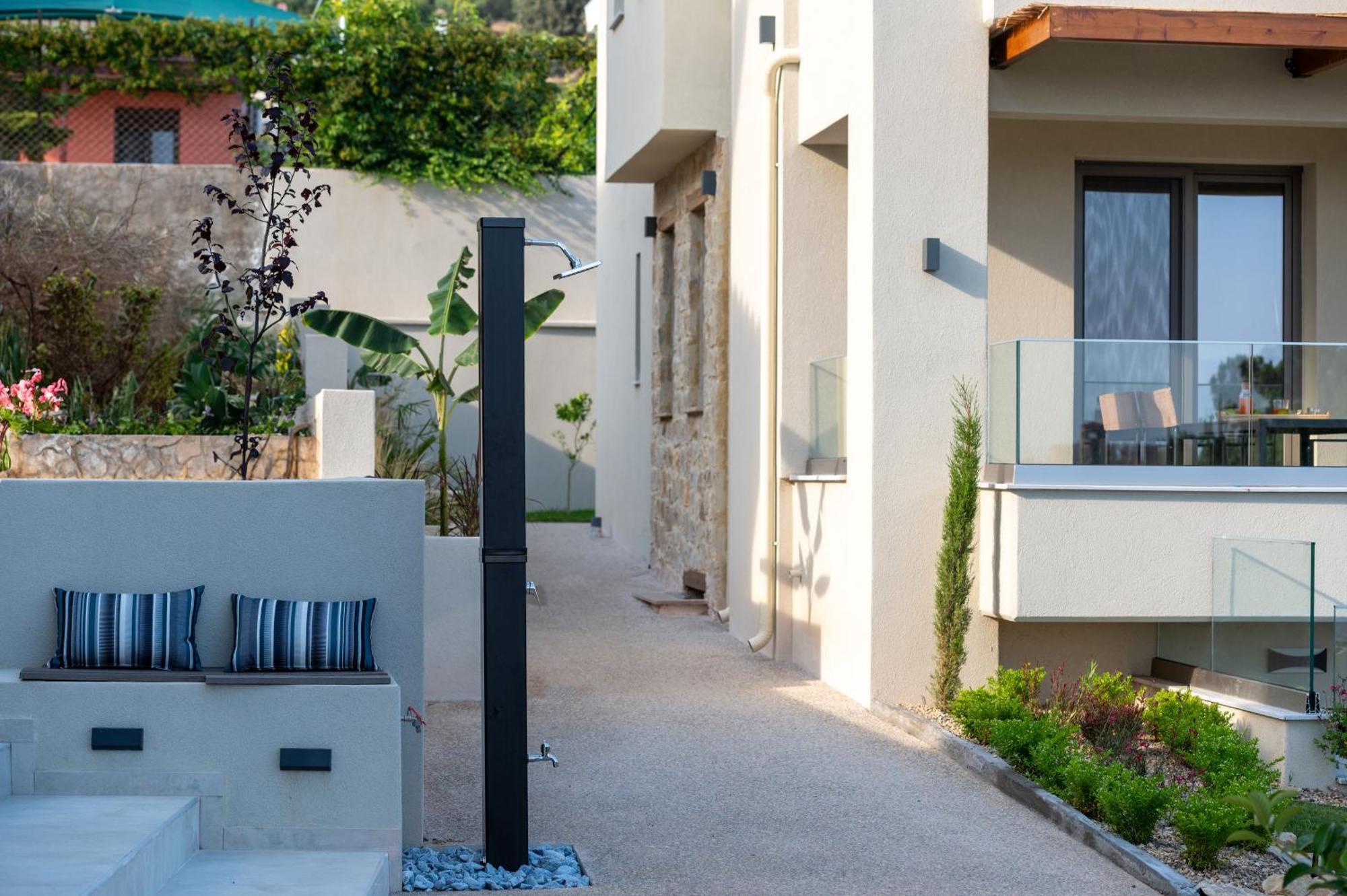 Melian Suites Nikiti  Exteriér fotografie