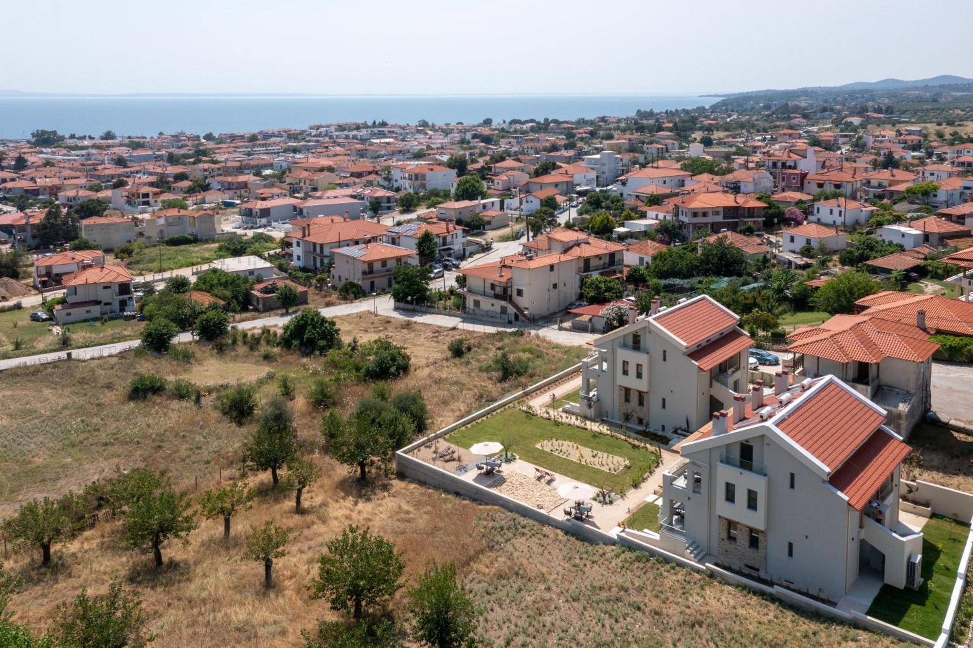 Melian Suites Nikiti  Exteriér fotografie