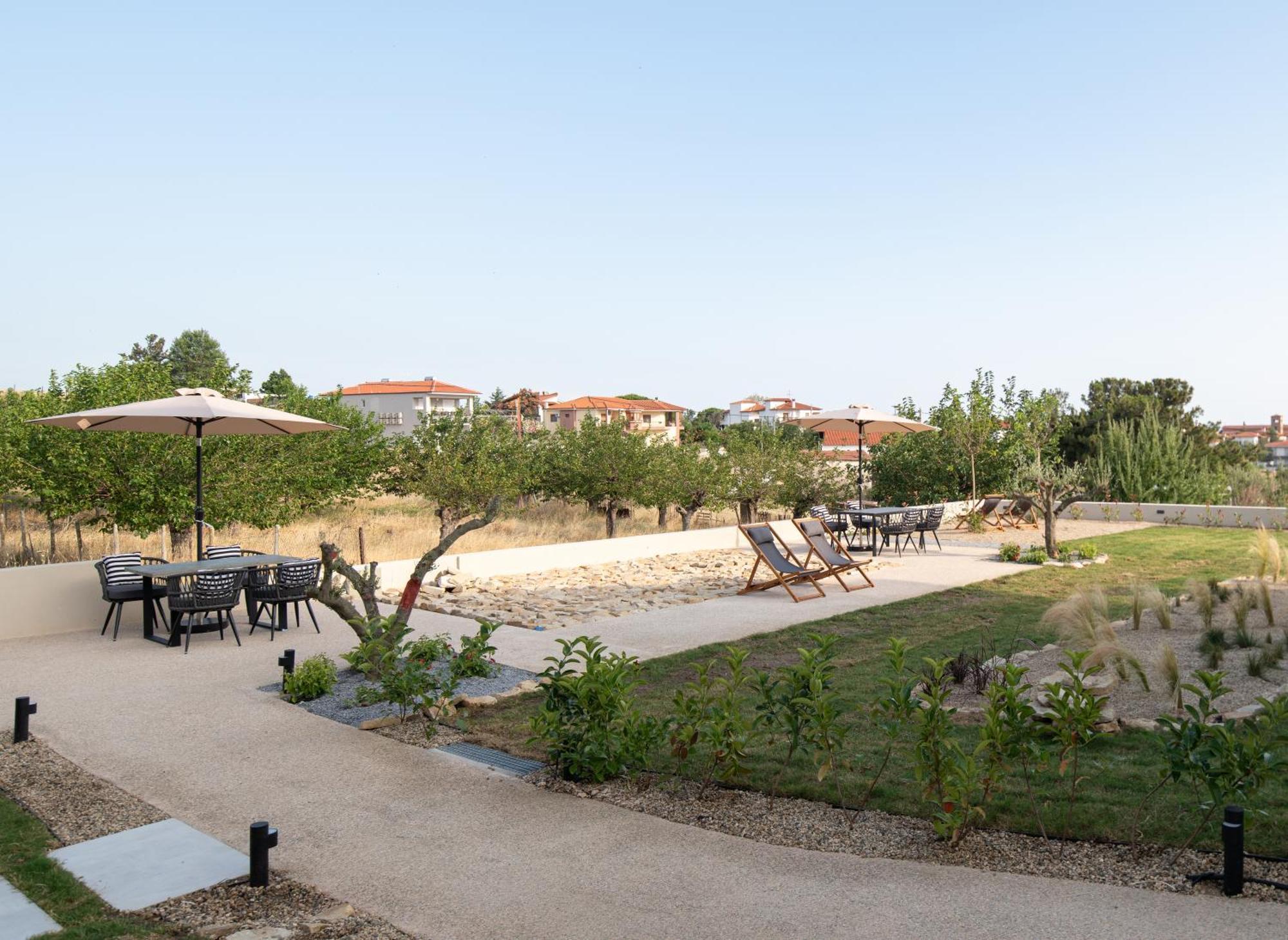 Melian Suites Nikiti  Exteriér fotografie