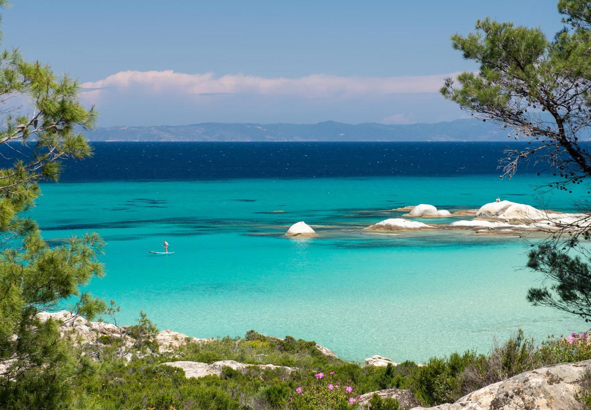 Melian Suites Nikiti  Exteriér fotografie