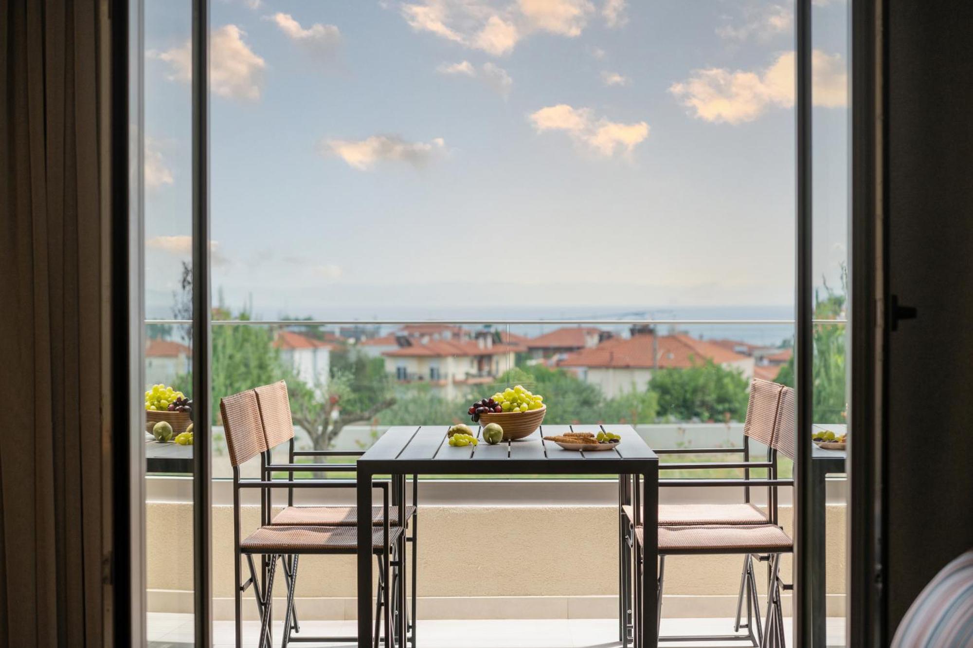 Melian Suites Nikiti  Exteriér fotografie