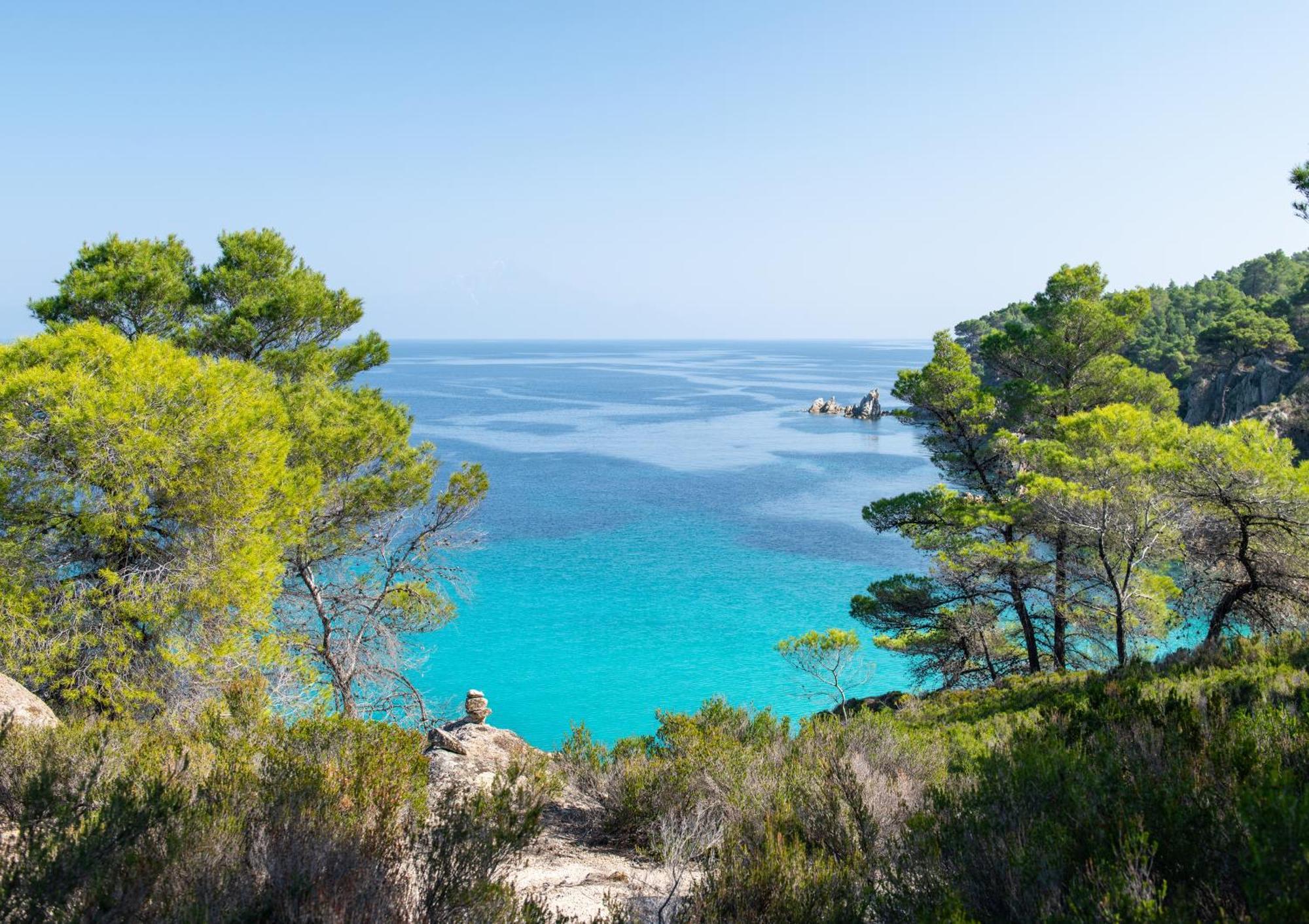 Melian Suites Nikiti  Exteriér fotografie
