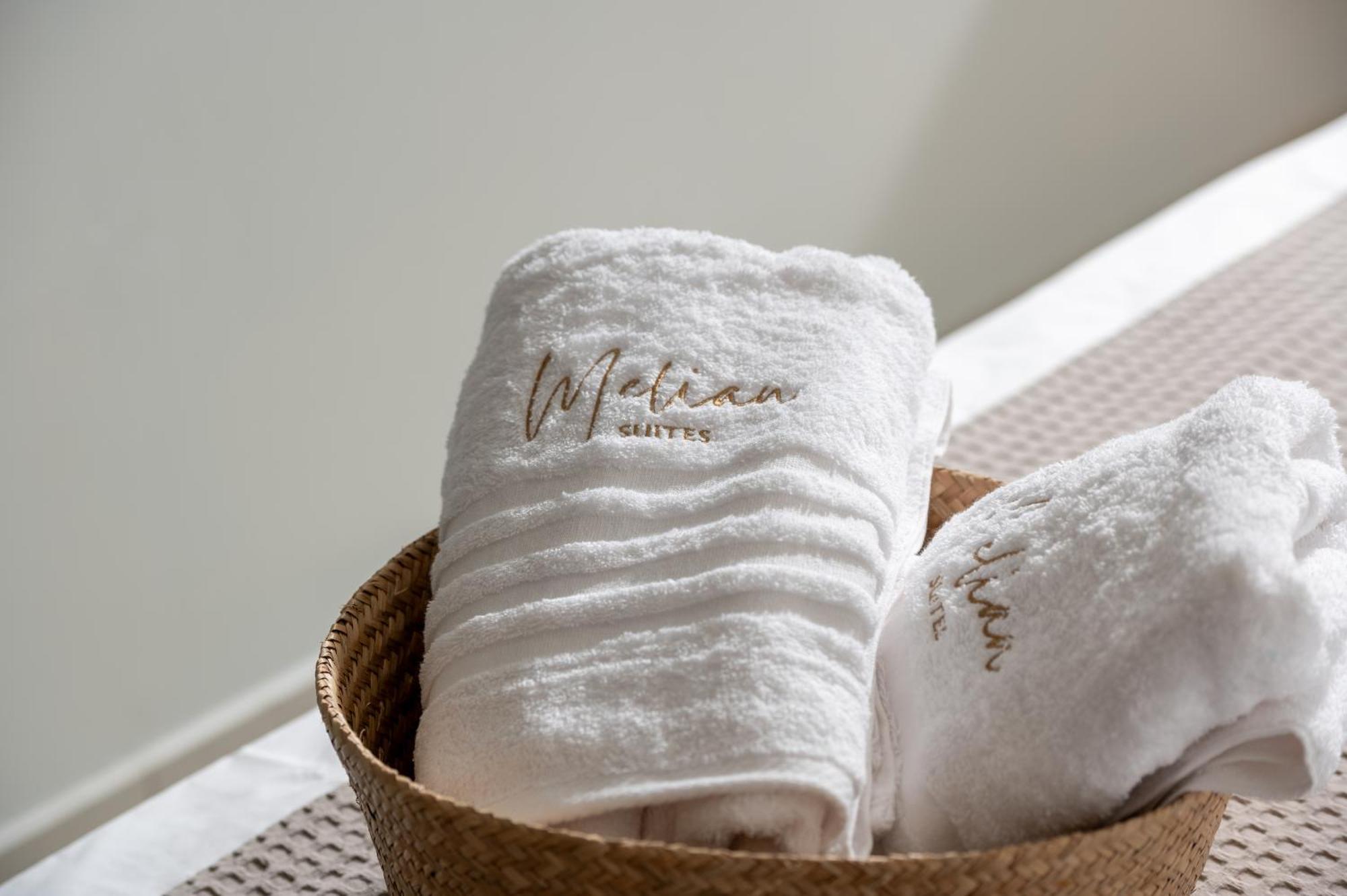 Melian Suites Nikiti  Exteriér fotografie