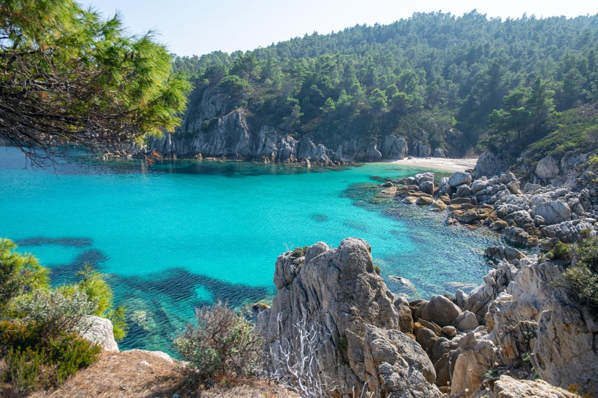 Melian Suites Nikiti  Exteriér fotografie