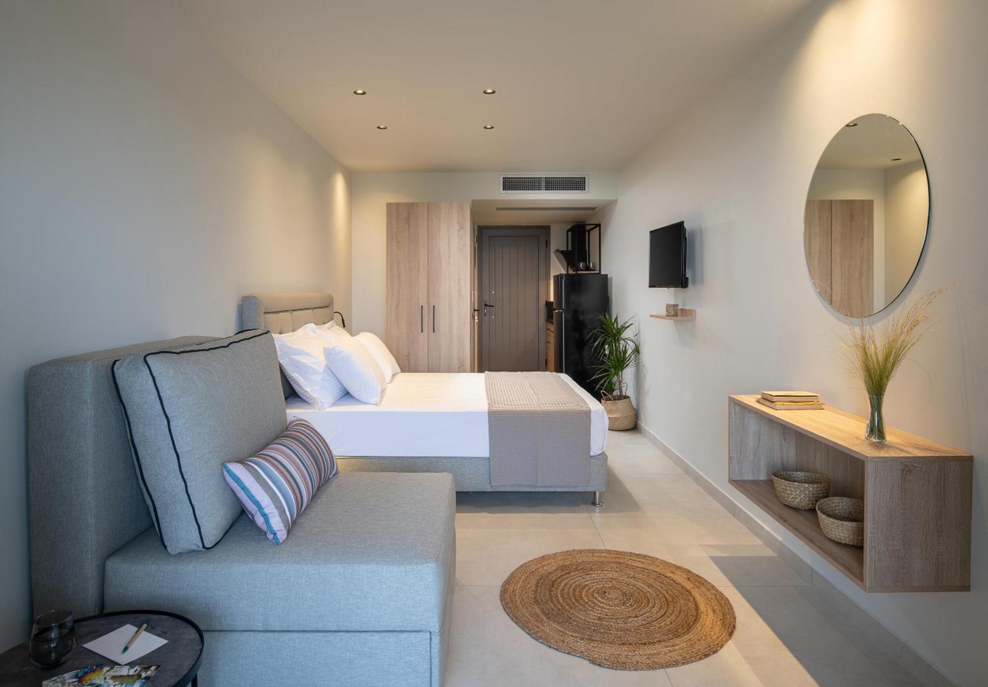 Melian Suites Nikiti  Pokoj fotografie
