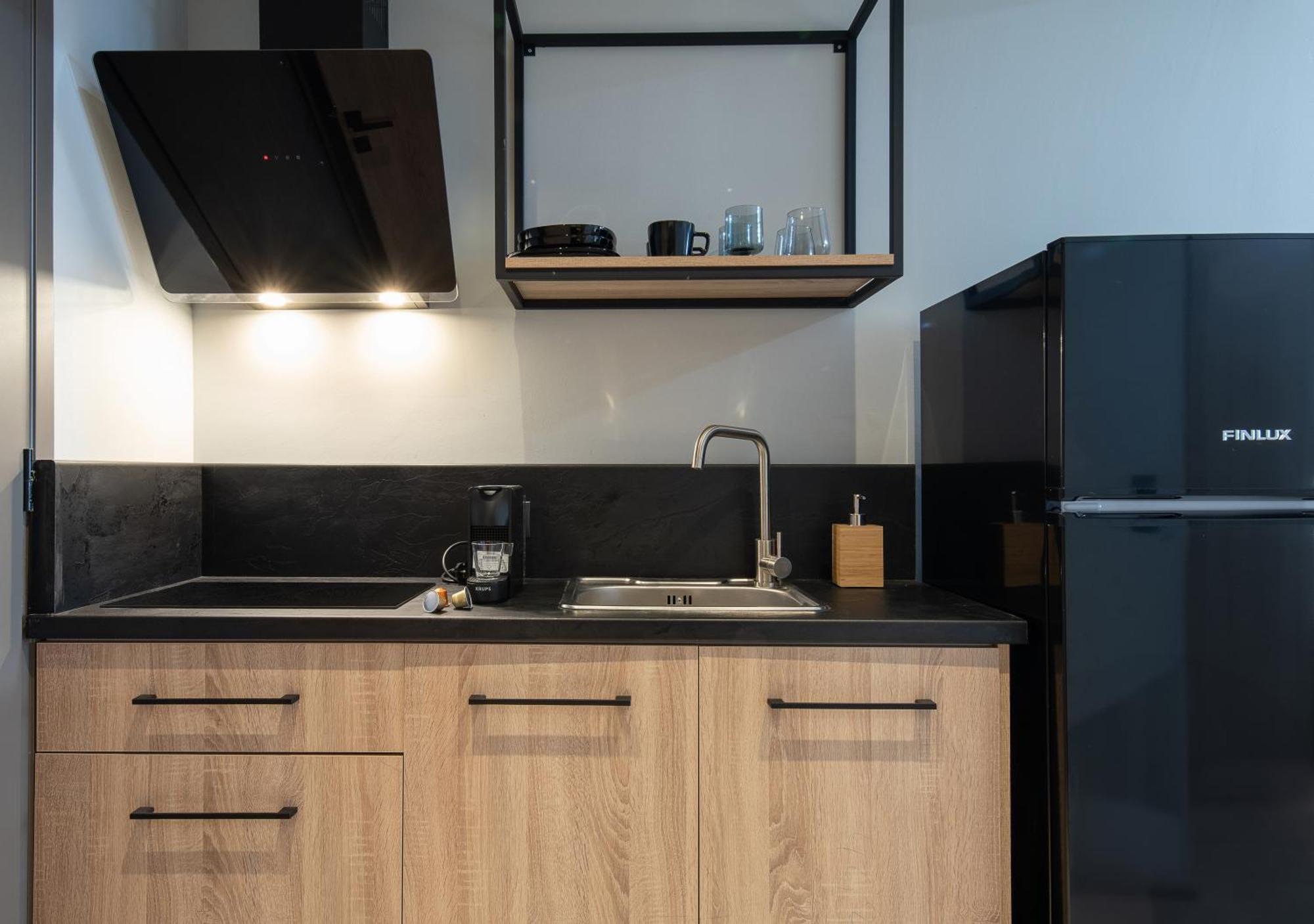 Melian Suites Nikiti  Pokoj fotografie